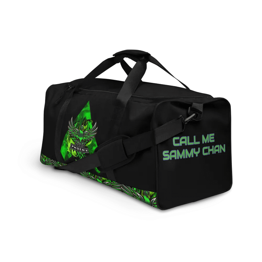 RisingPhoenix89 - Gym Bag product image (5)