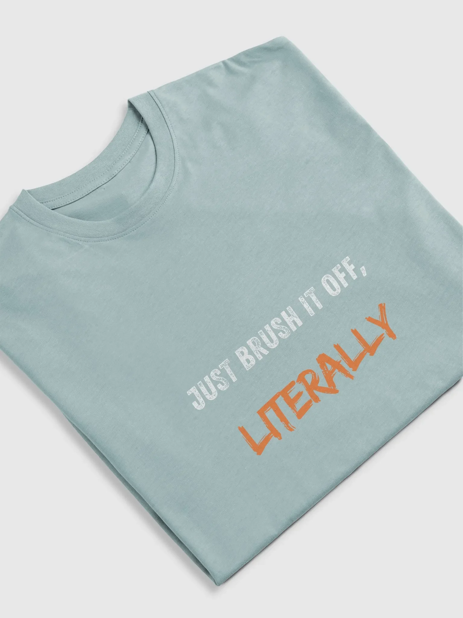 Motivational Brushstroke T-Shirt product image (15)