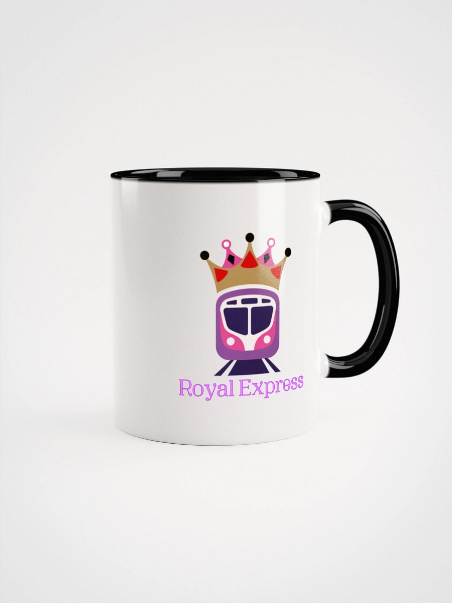 Royal Express Ceramic Mug product image (3)