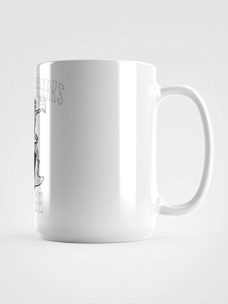 Shark Rider Mug product image (1)