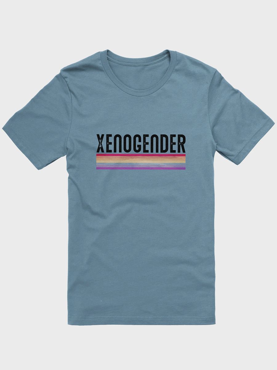 Vintage Xenogender T-Shirt product image (1)