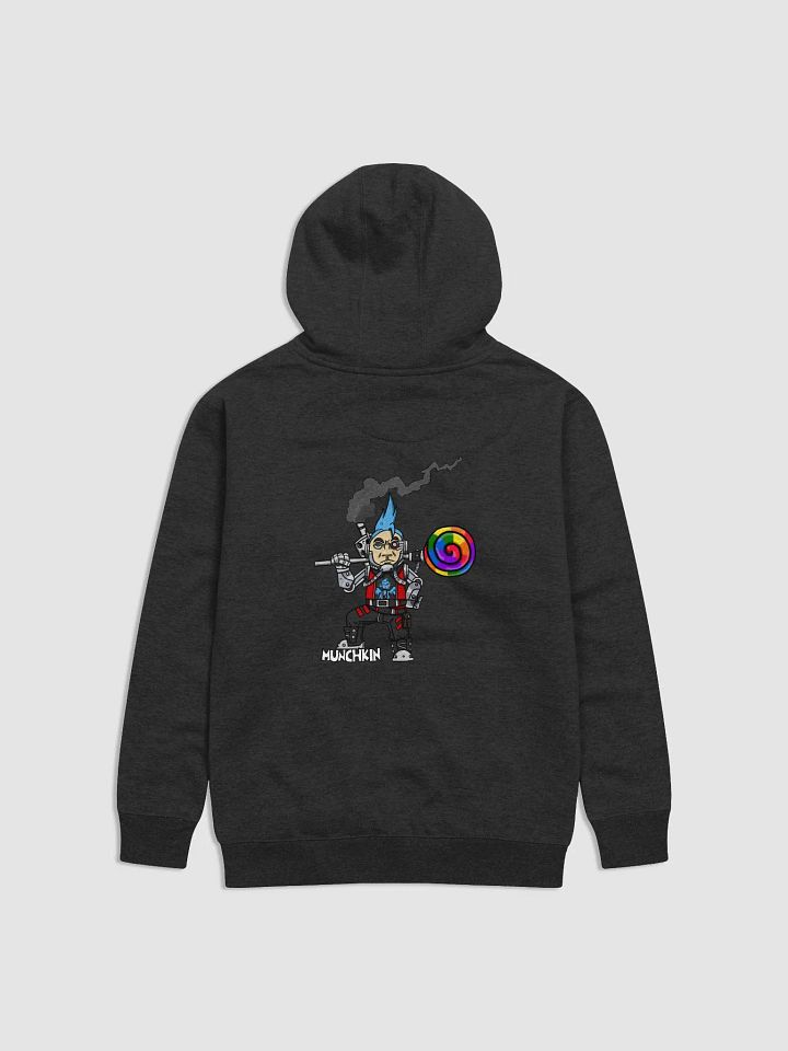Munchkin Clan Hoody product image (2)