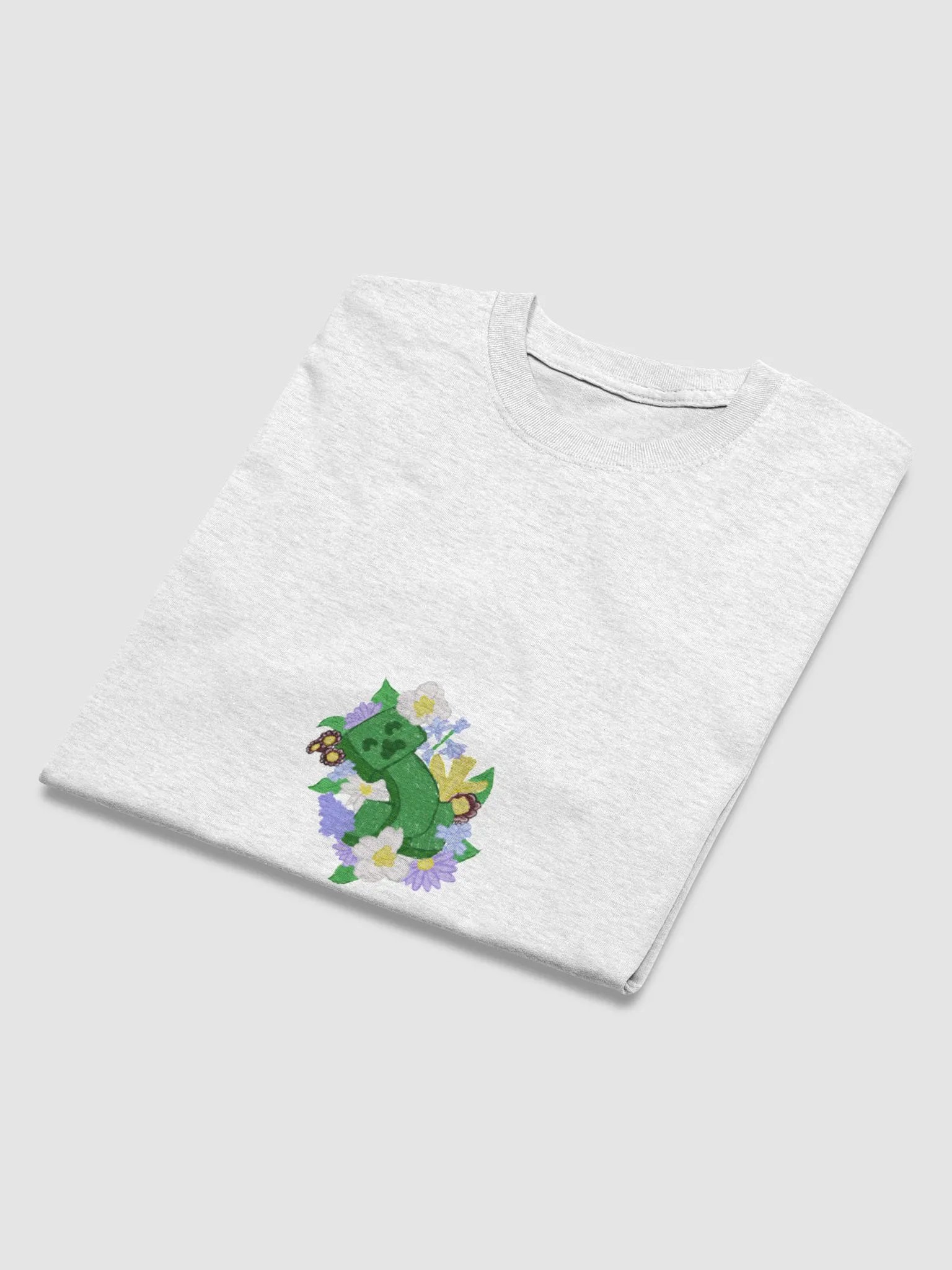 Creeps Flower Power- T-shirt product image (40)