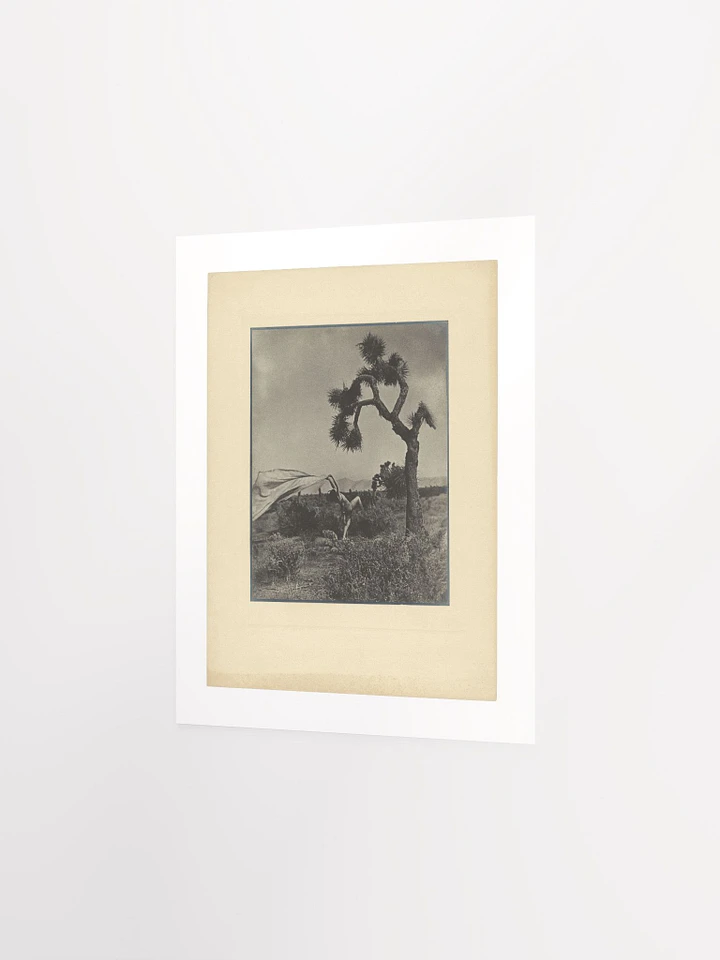 The Desert Wind by Louis Fleckenstein (1930) - Print product image (2)