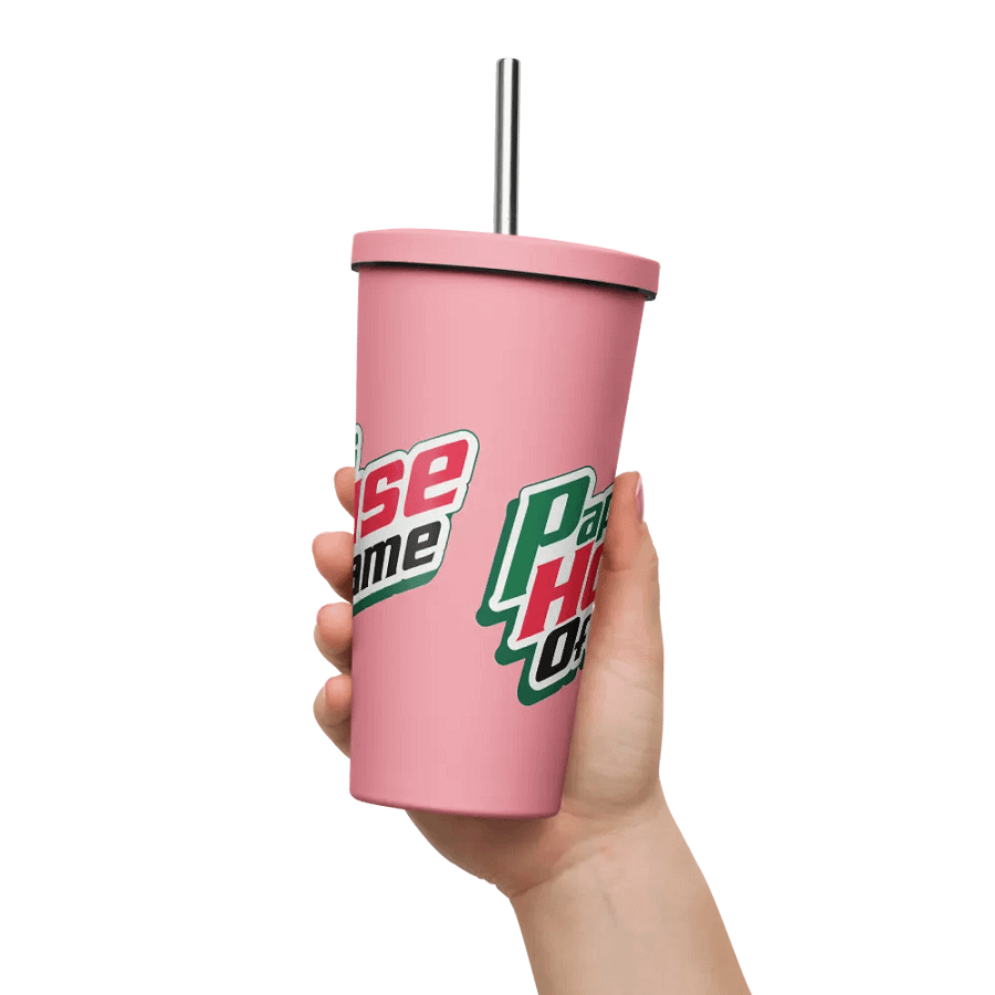 Papa's House Tumbler: Sip in Style product image (11)