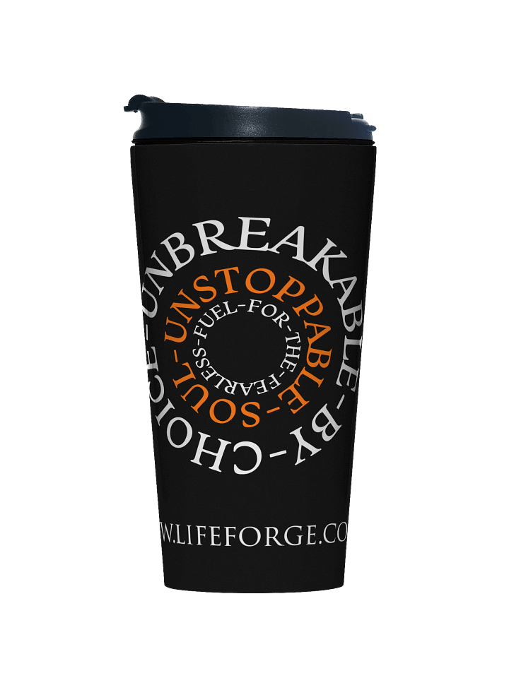 Life Forge Travel Mug 'Beast Edition' product image (1)