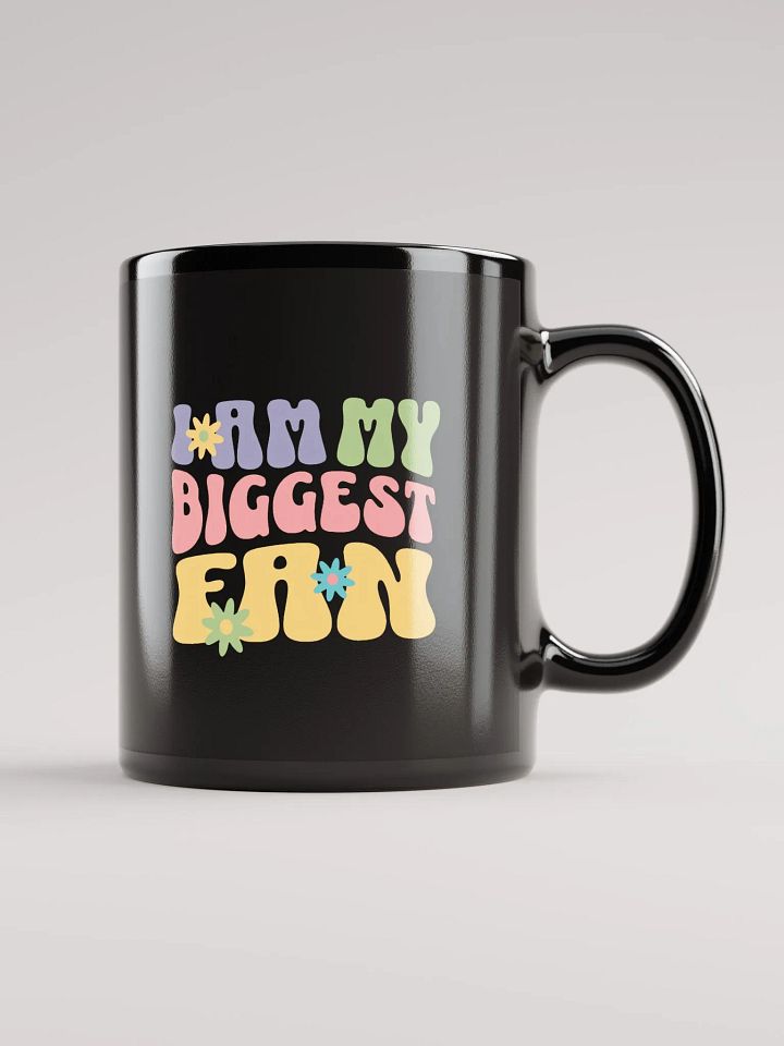 I Am My Biggest Fan Mug ☕💖 product image (1)