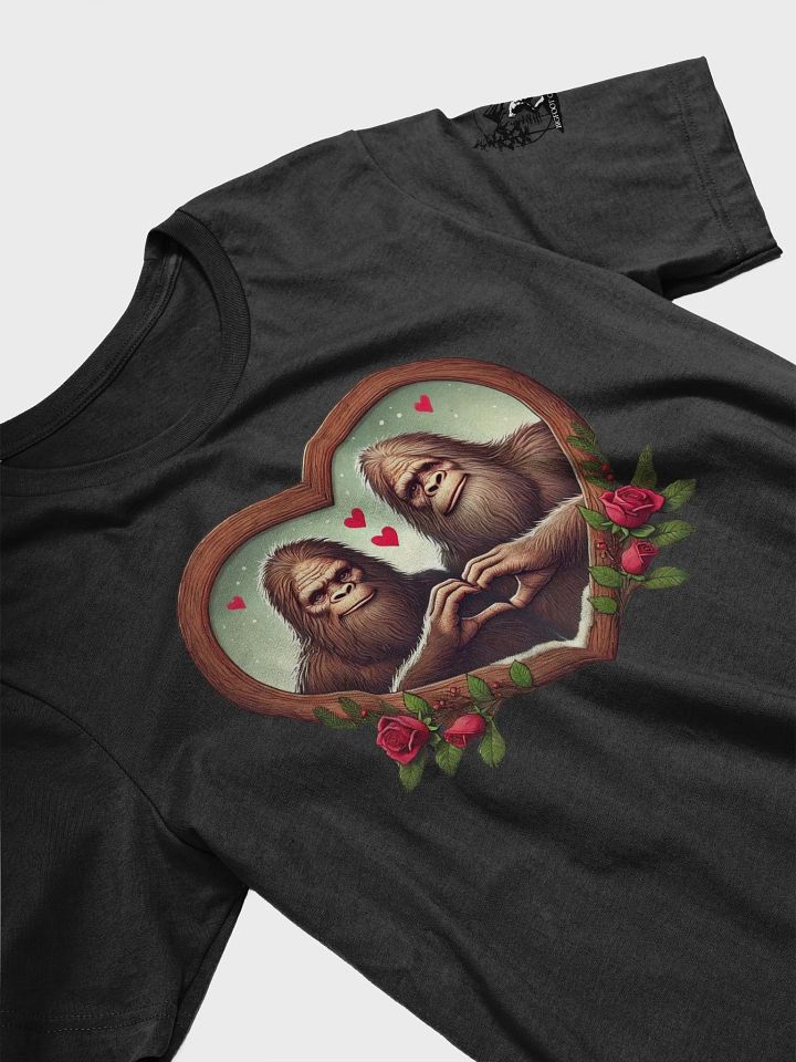 BIGFOOT LOVERS T-SHIRT product image (2)