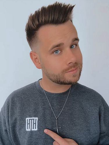 We have Merch. Hope That Helps.