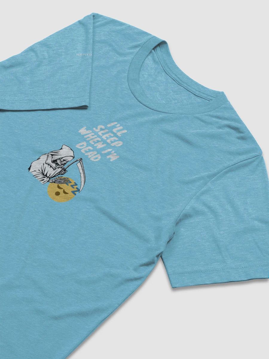 FFS I'll Sleep Later Tee product image (3)