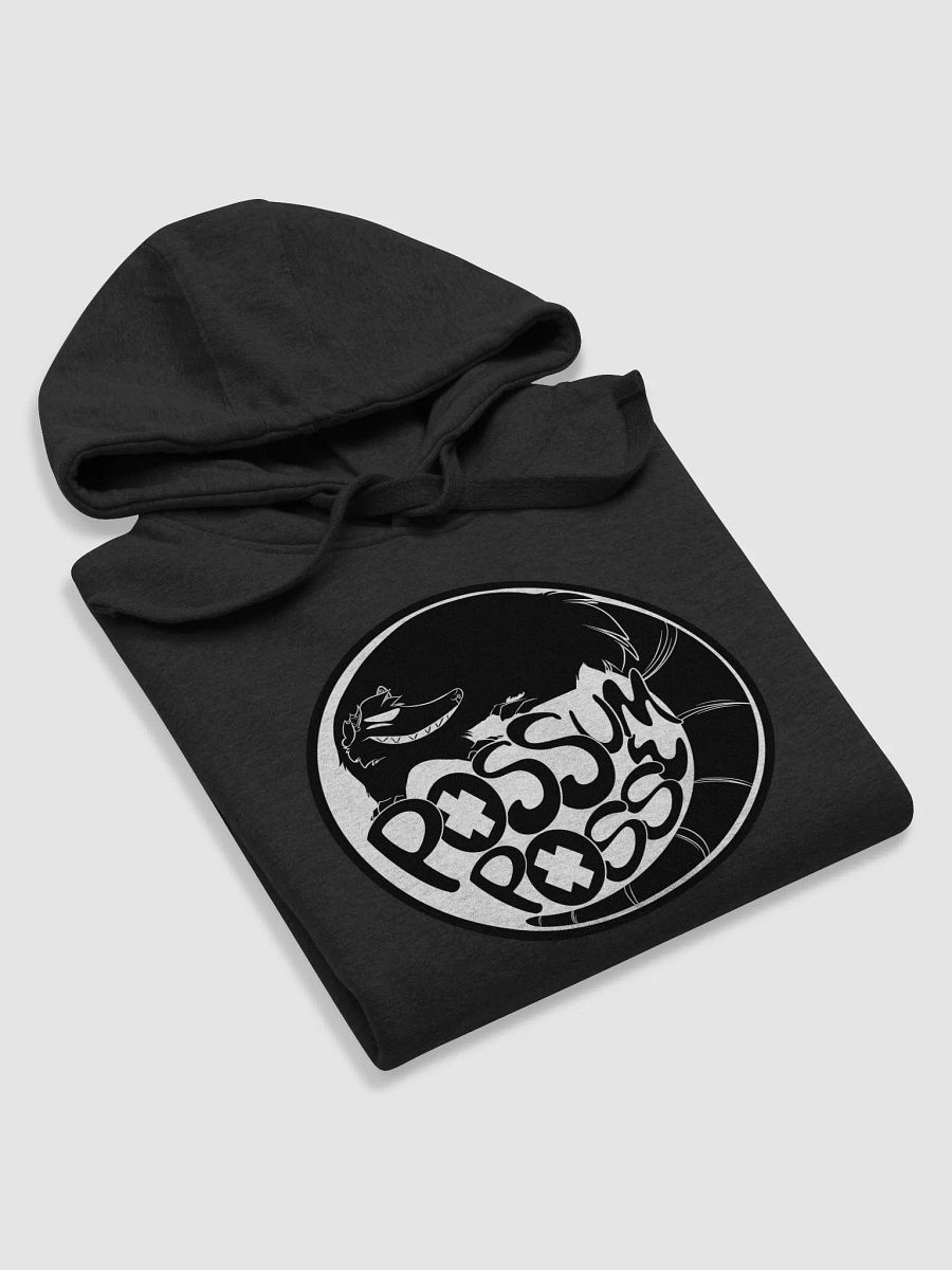 Possum Posse Pullover BLK product image (13)