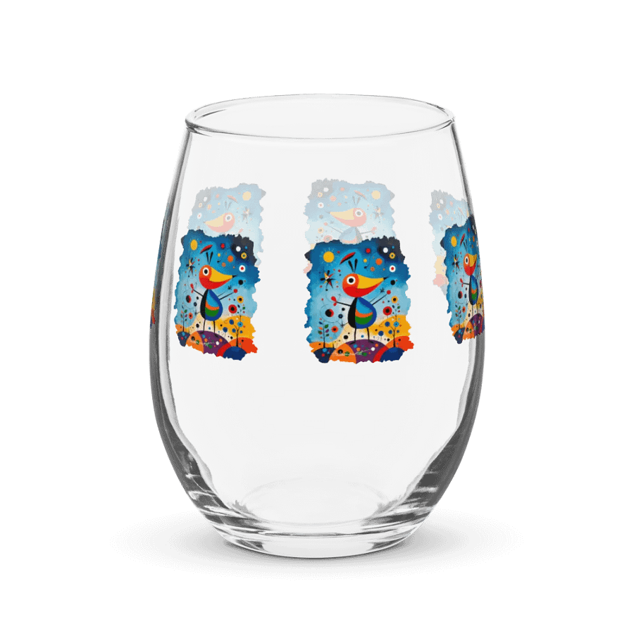 Stemless Wine Glass product image (3)