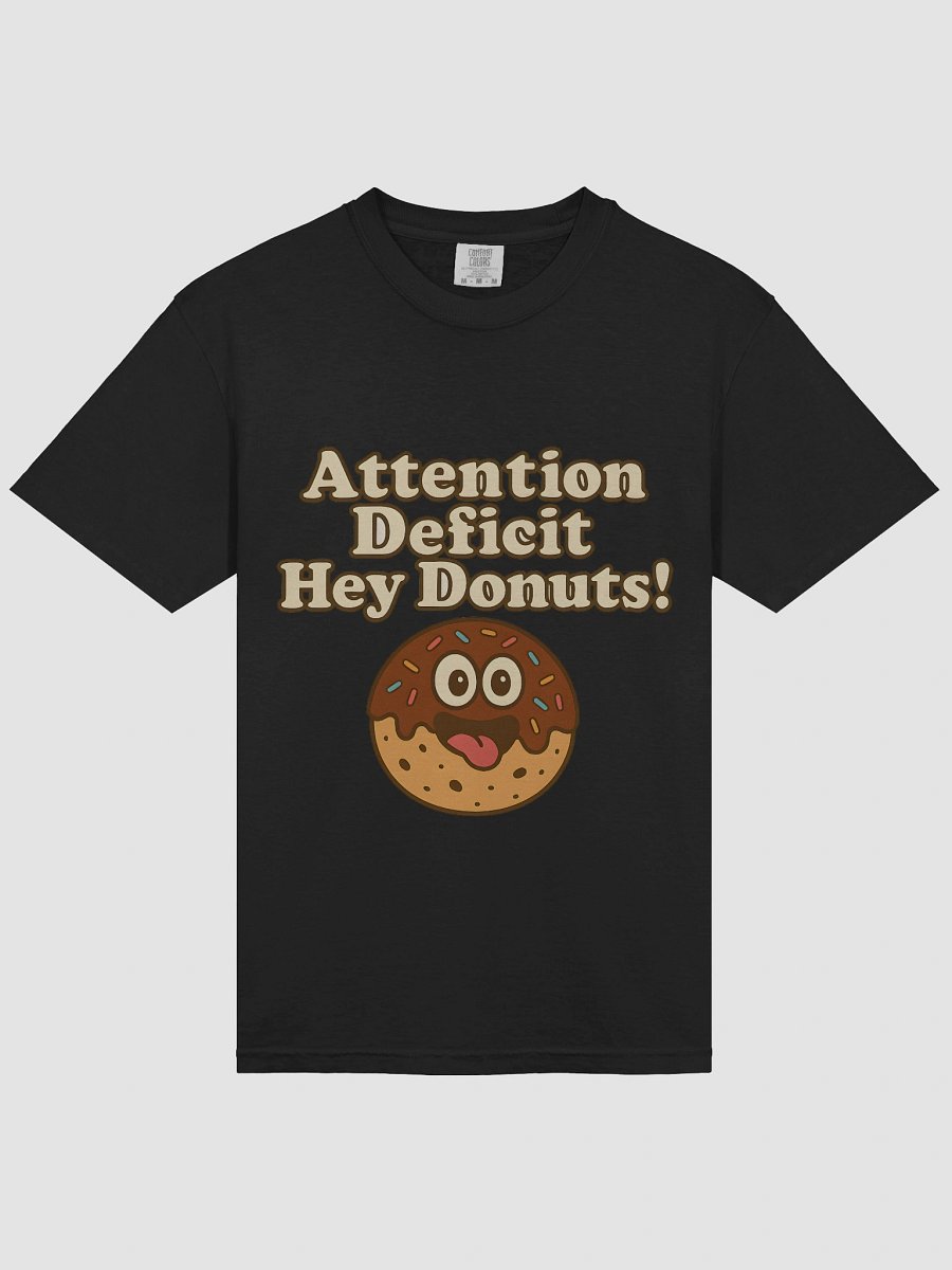 A.D.H.D. T-Shirt V2 product image (9)