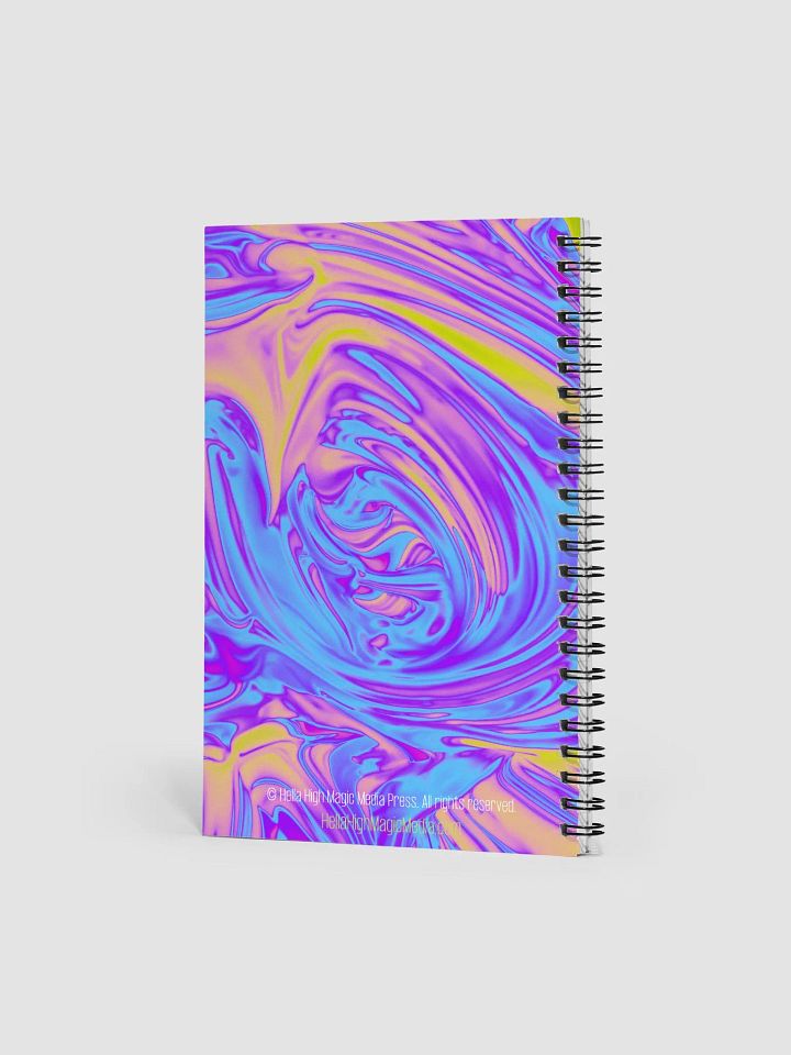 Her Aura Becomes Her Notebook product image (2)