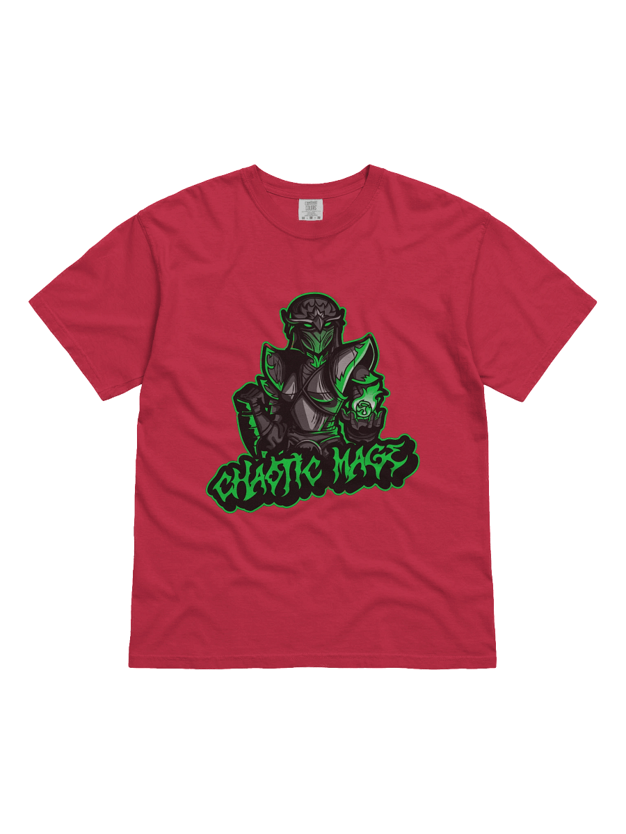 Neon Mystic: Chaotic Magic T-Shirt product image (2)