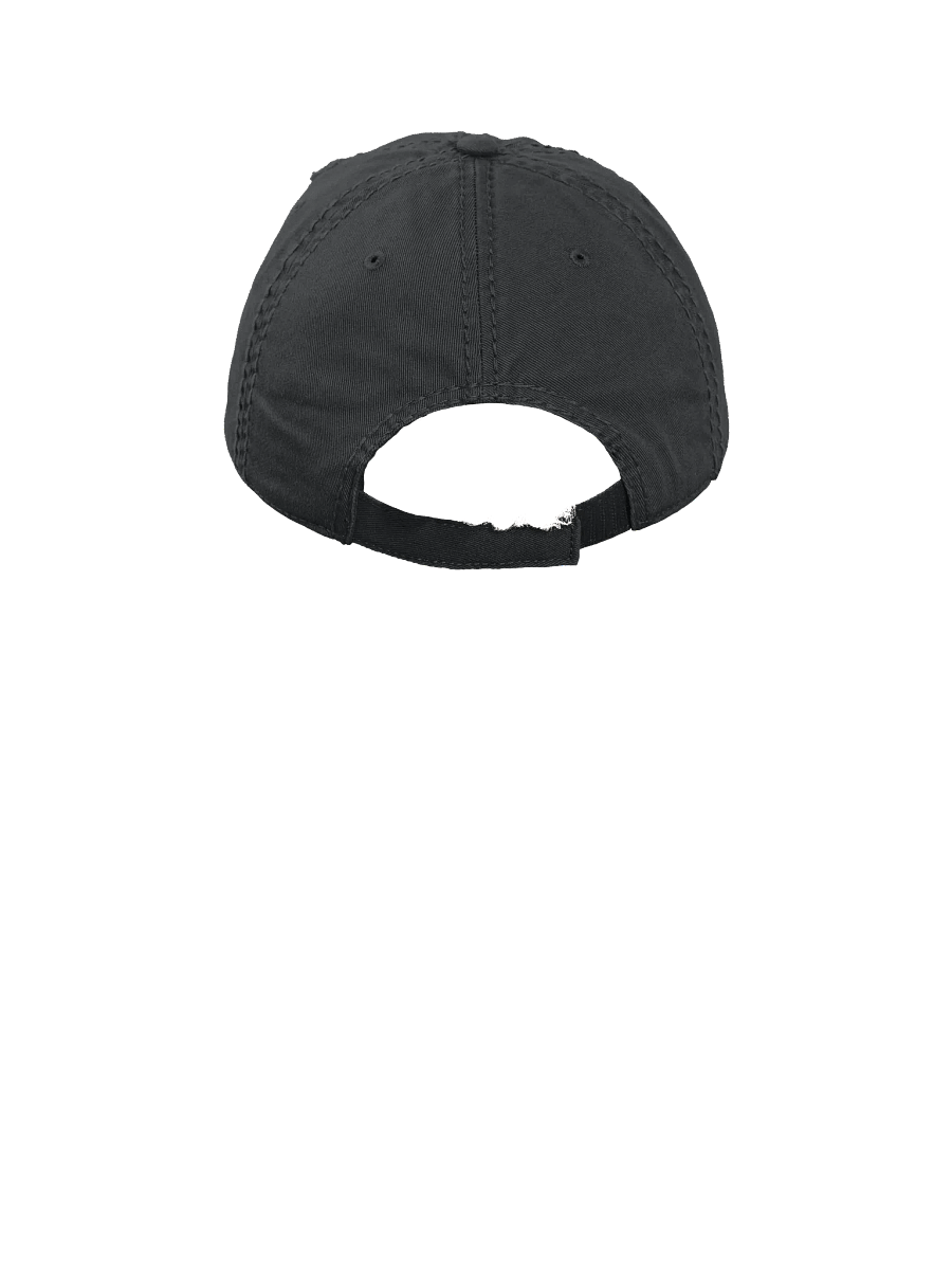 Savage Style: "Not Really Antisocial" Otto Distressed Dad Hat product image (17)
