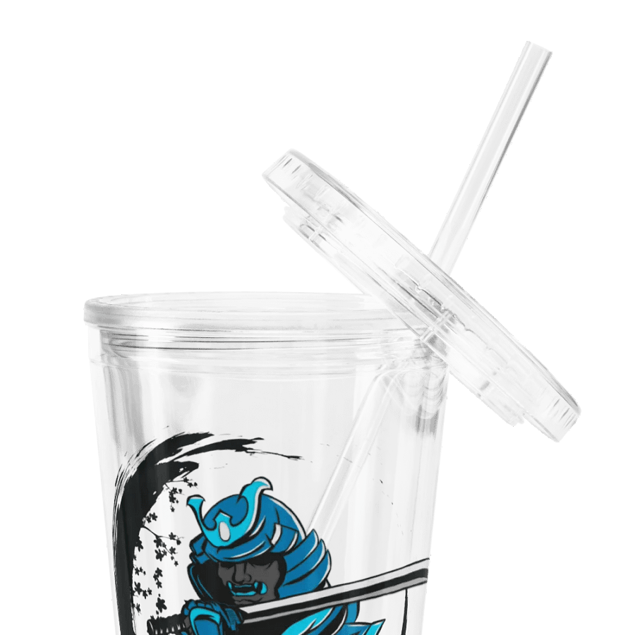 Samurai Spirit Double Wall Tumbler product image (5)