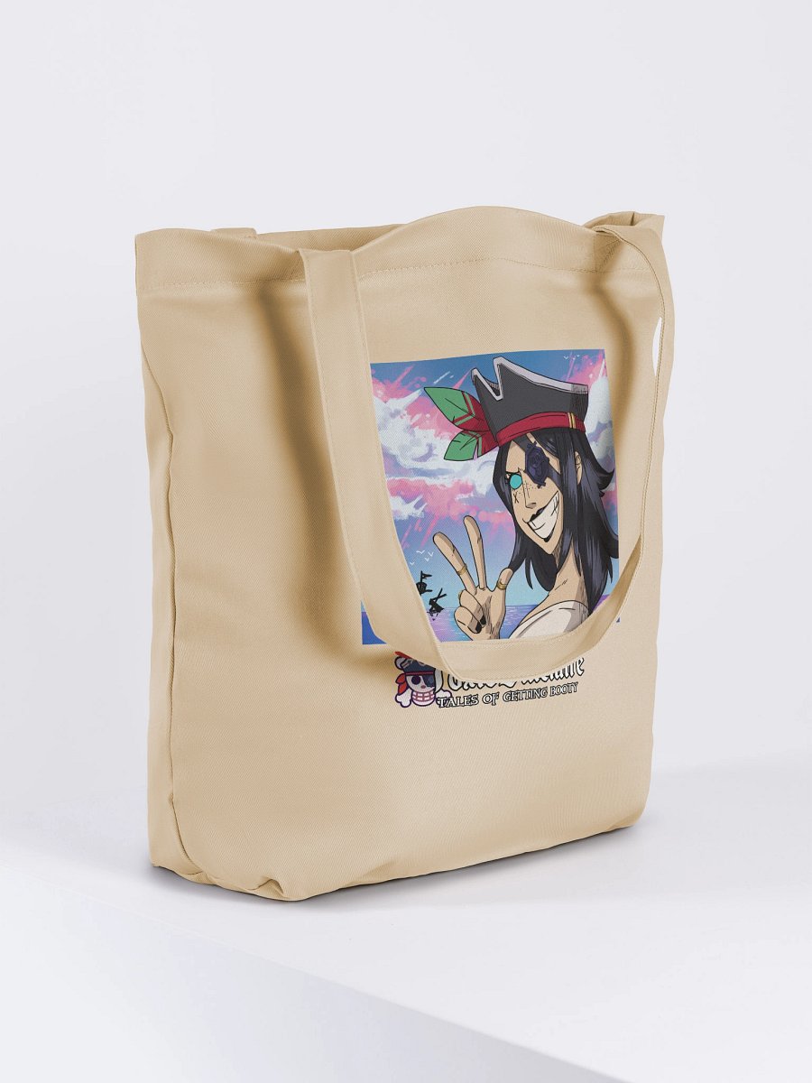 Tales of Getting Booty Tote Bag product image (4)