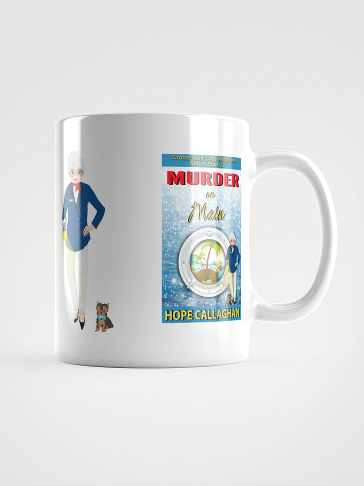 Murder on Main Cozy Mug product image (1)