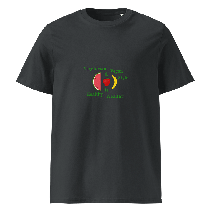 Fruitful Vegan Vibes Men's T-Shirt product image (1)