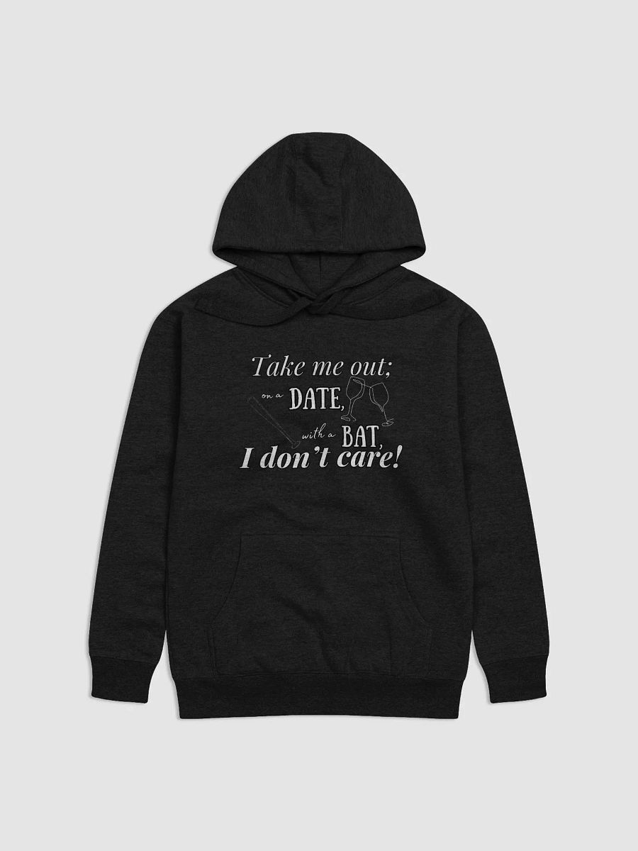 Take Me Out Hoodie (Dark) product image (4)