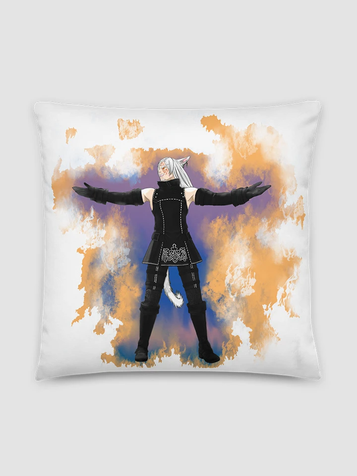[MannyParadox] Welcome to the Paradox pillow product image (1)