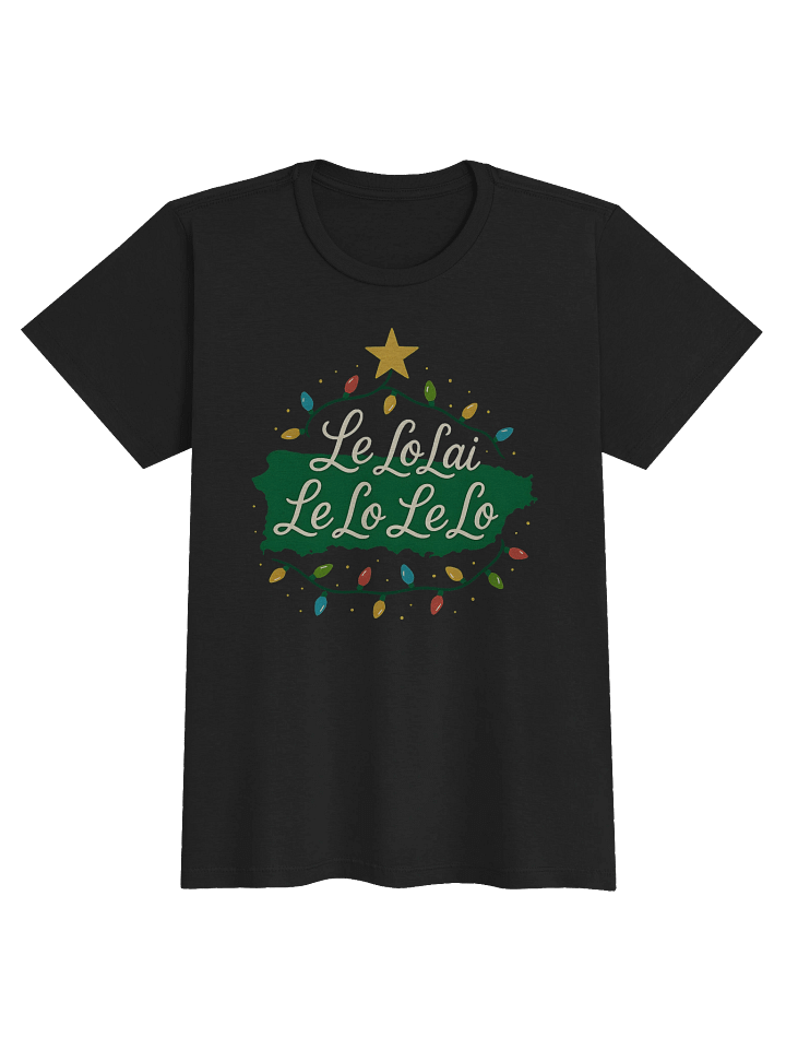 Le Lo Lai Le Lo Le Lo T-Shirt Mujer product image (1)