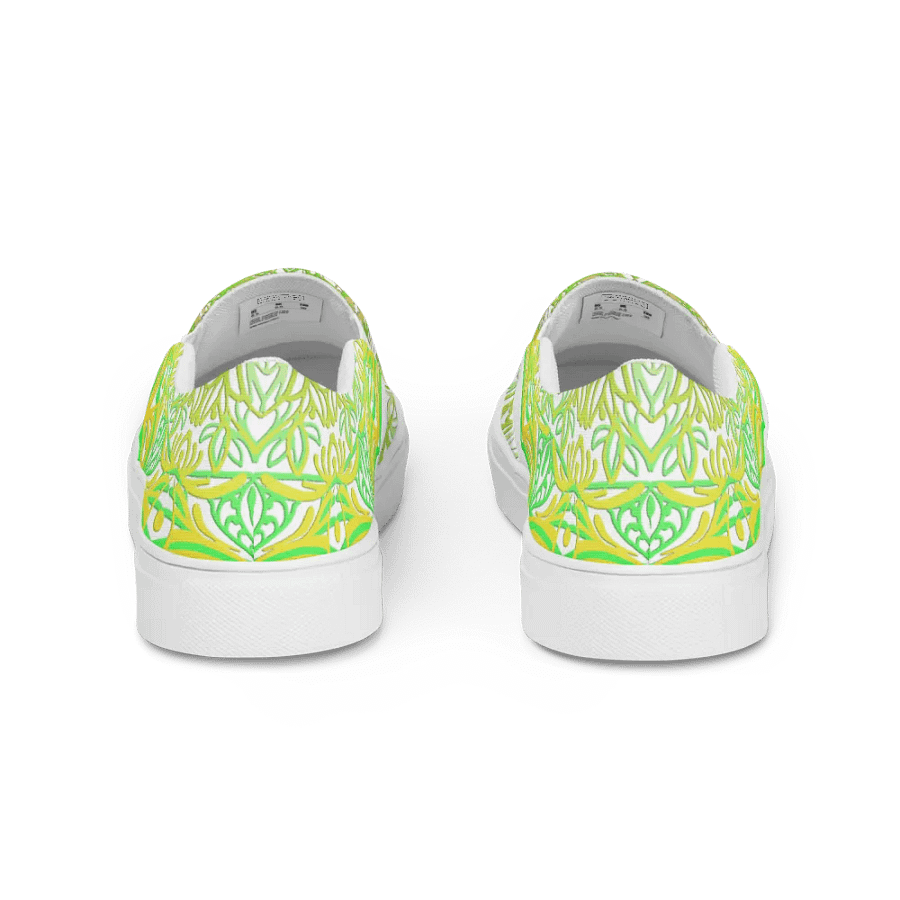 Mystical Mandala Slip-Ons product image (6)