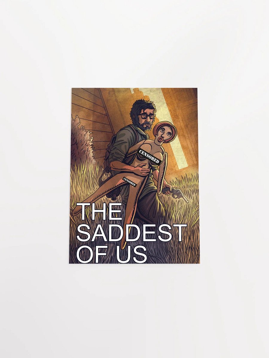 Saddest of Us product image (4)