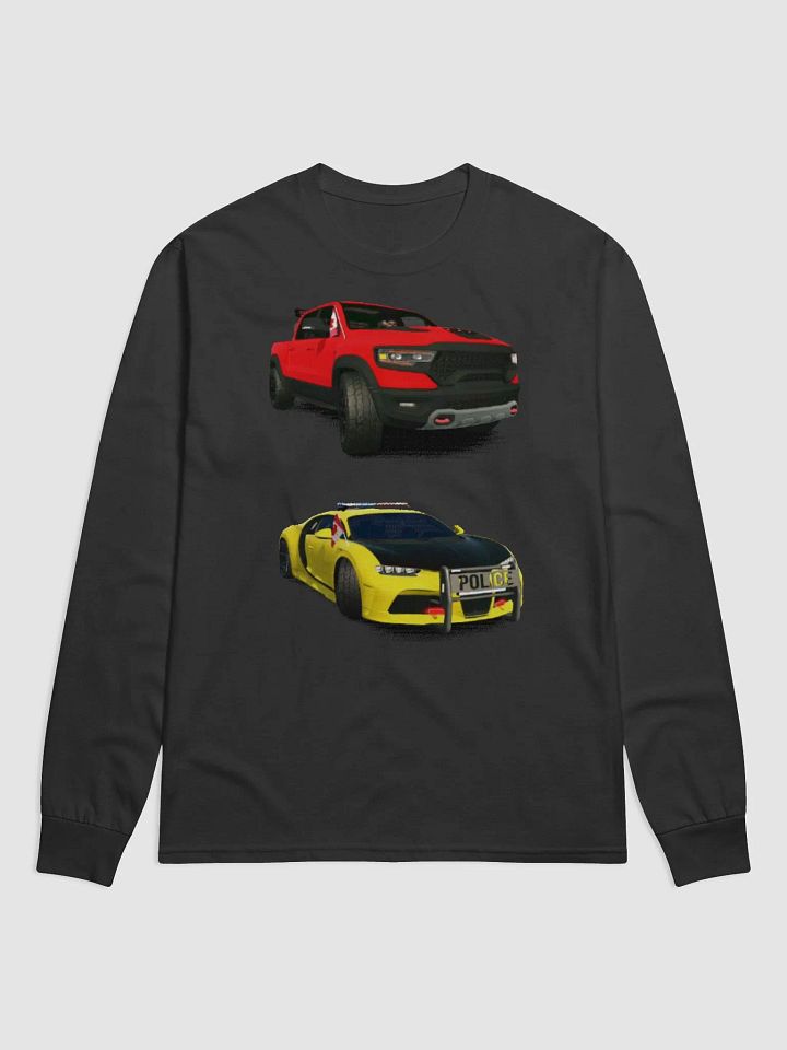 Speedster Showdown Long Sleeve Shirt product image (1)