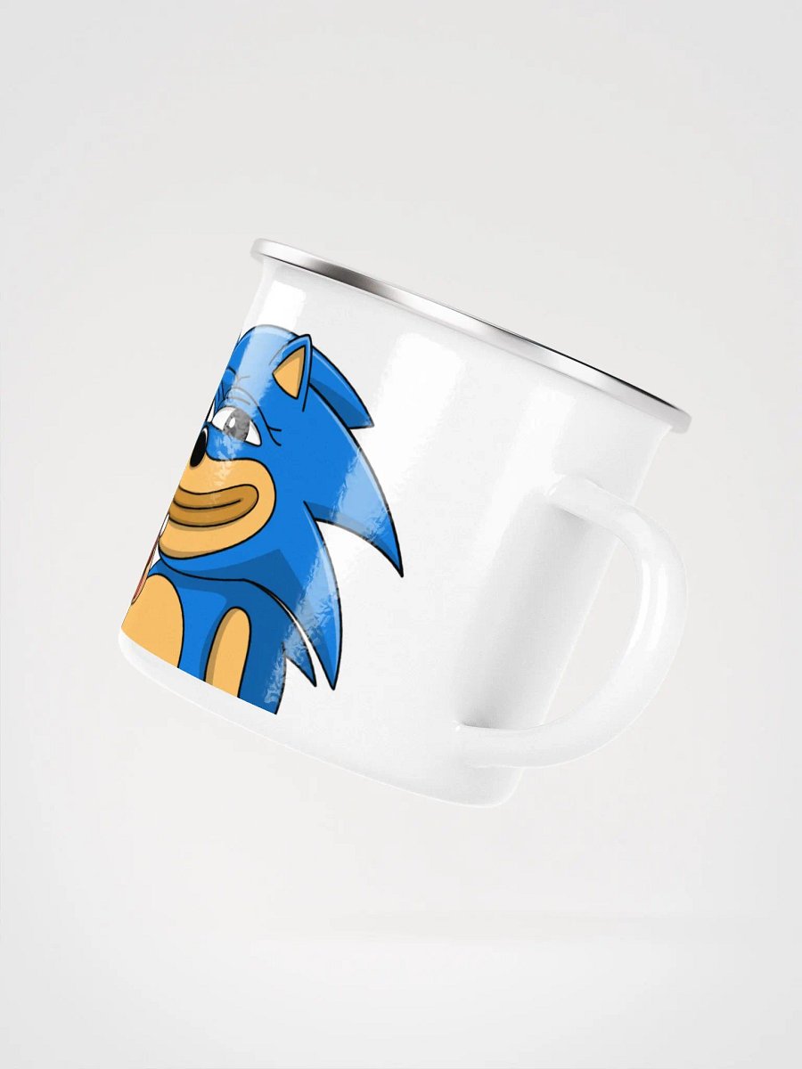 Got Meat? Enamel Mug product image (3)