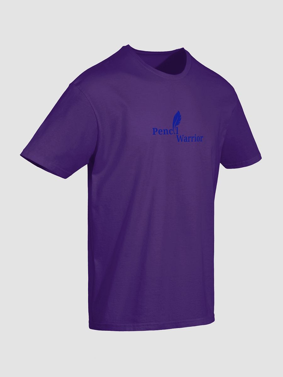 Pencil Warrior Graphic Tee product image (6)
