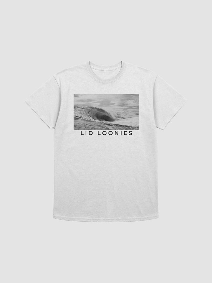 Lid Loonies BW Wave Top product image (1)