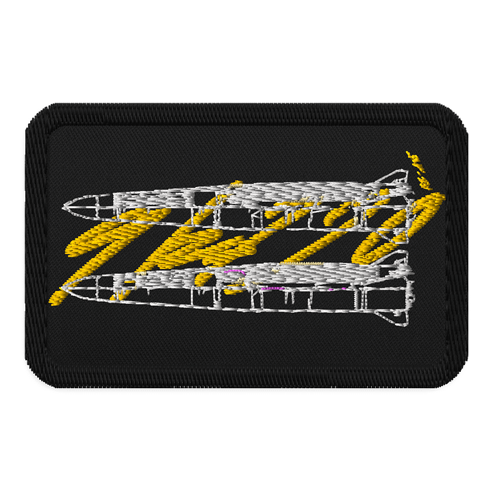 Iskander parche product image (1)