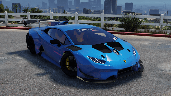 Alex Choi Huracan product image (1)