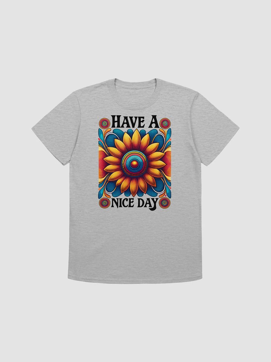 Radiant Bloom Unisex Tee product image (1)