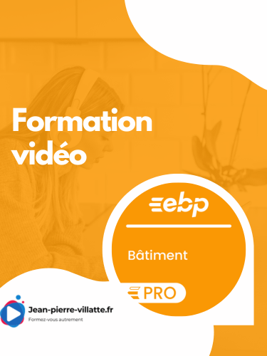 Formation vidéo EBP Bâtiment PRO 2024 product image (1)