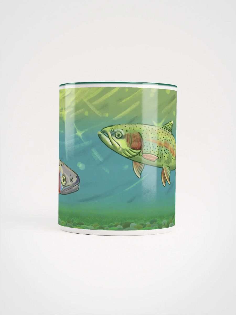 Colourful Fish Mug product image (39)