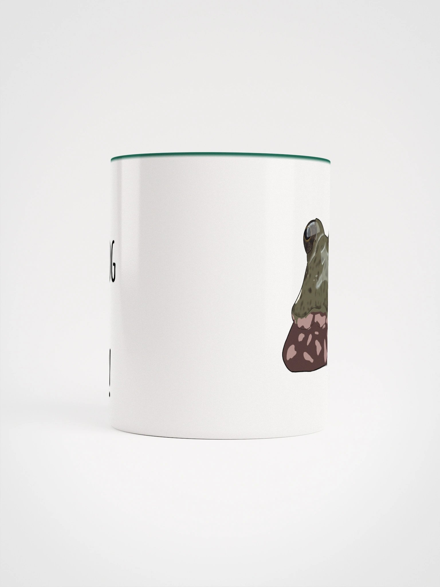 No More Pants Frog For You mug! product image (68)
