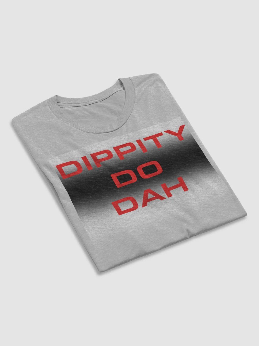 DIPPITY DO DAH Chick Magnet Bella+Canvas Triblend T Shirt product image (3)