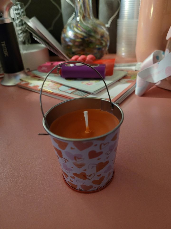 Havest Cider Candle product image (1)