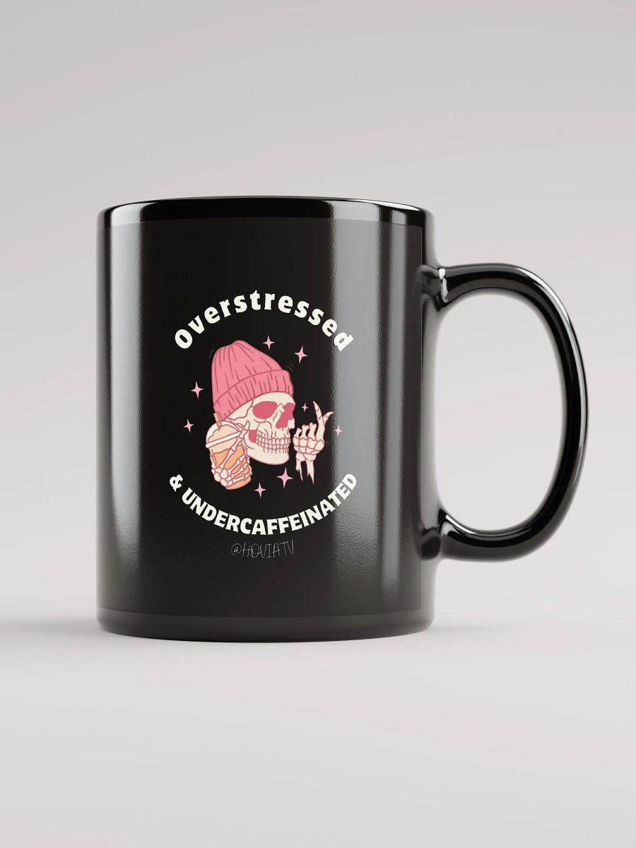 NEW - Undercaffeinated Mug product image (1)