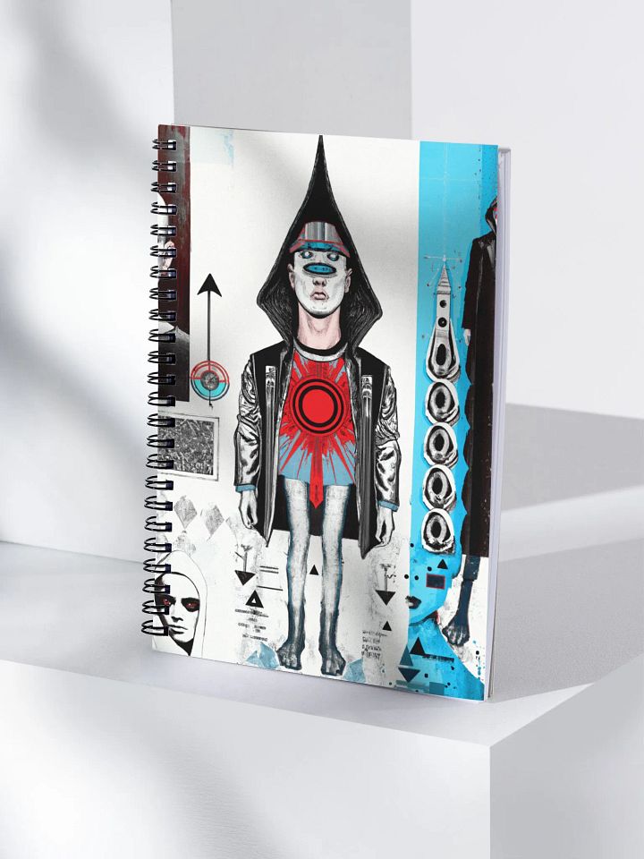Soloplex Sketchbook product image (2)
