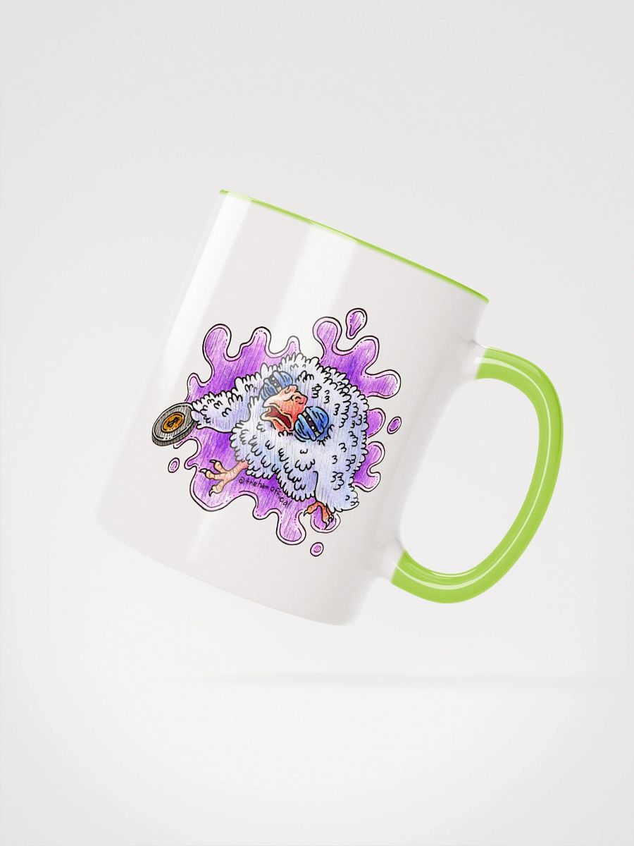 Coin Bird Colorful Mug product image (22)