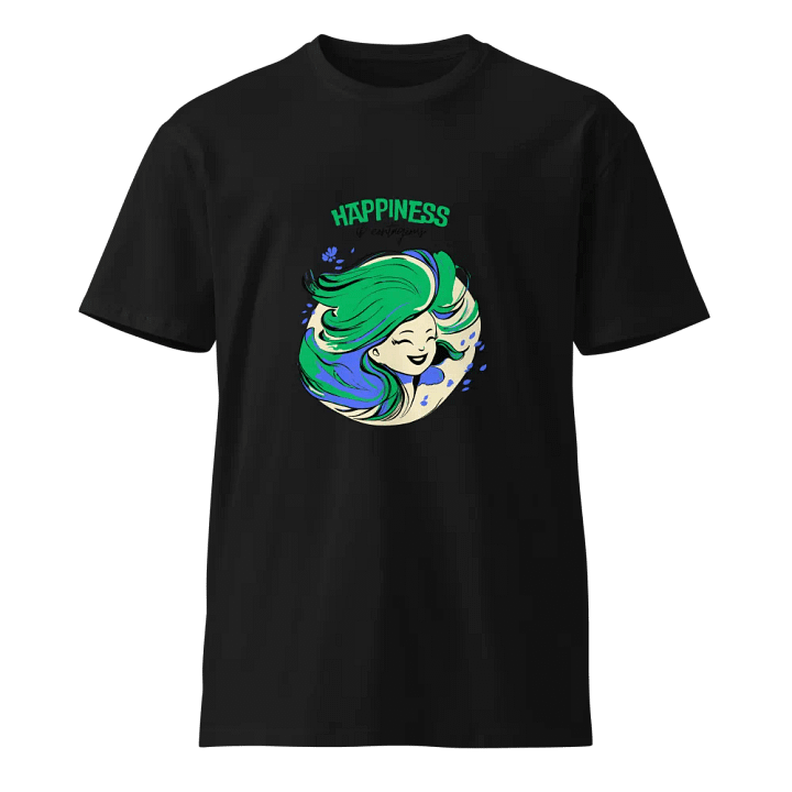 Happiness Dreamer T-Shirt product image (1)