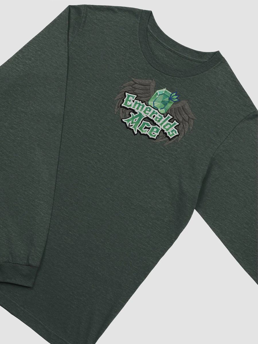 EmeraldsAce Full Long Sleeve Shirt Corner product image (3)