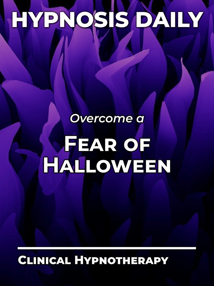 Fear of Halloween | Fears & Phobias Month product image (1)