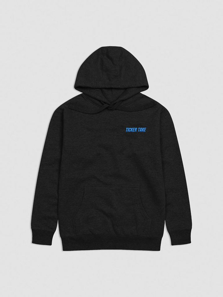 Ticker Take Hoodie product image (1)