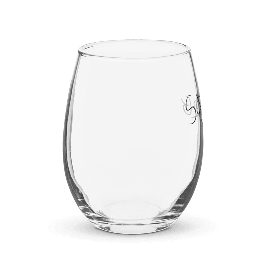 SebVlog Wine Glass product image (4)