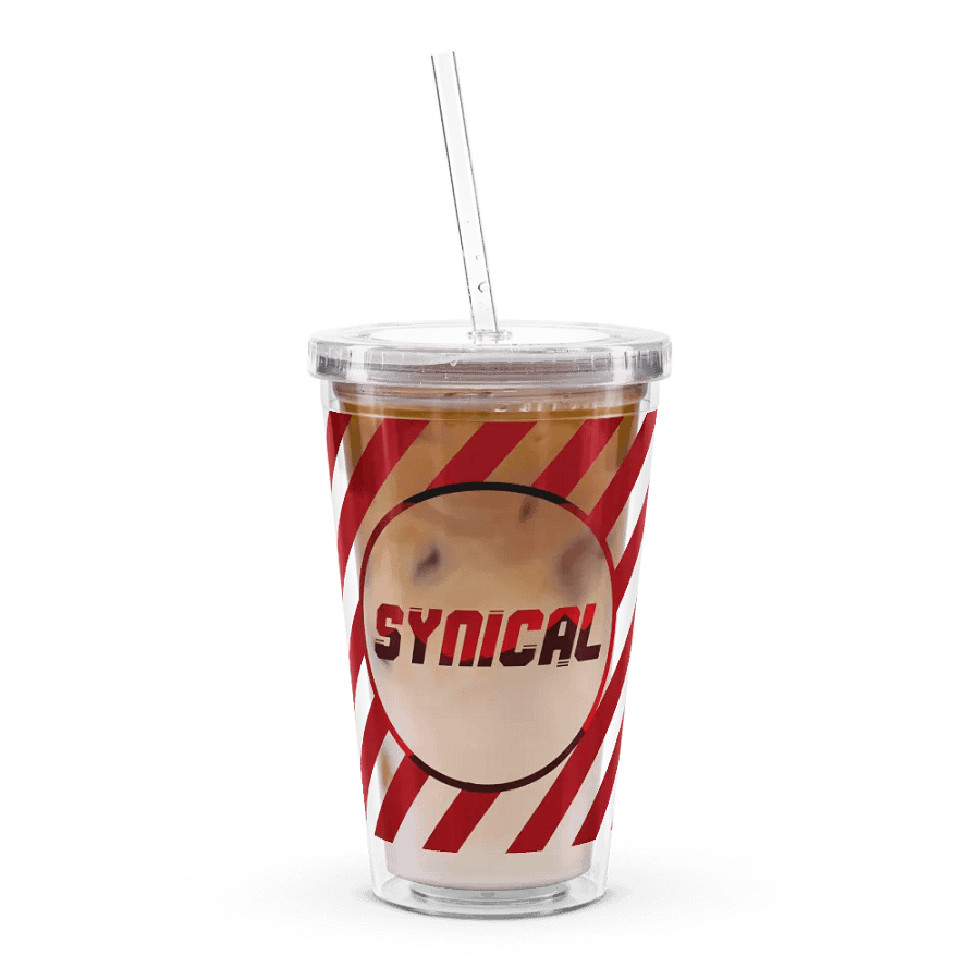 Crimson Mountain Synical Reusable Cup product image (1)